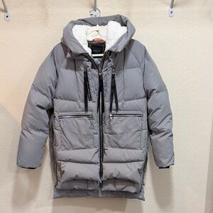 Orolay Universe Women's Thickened Down Jacket